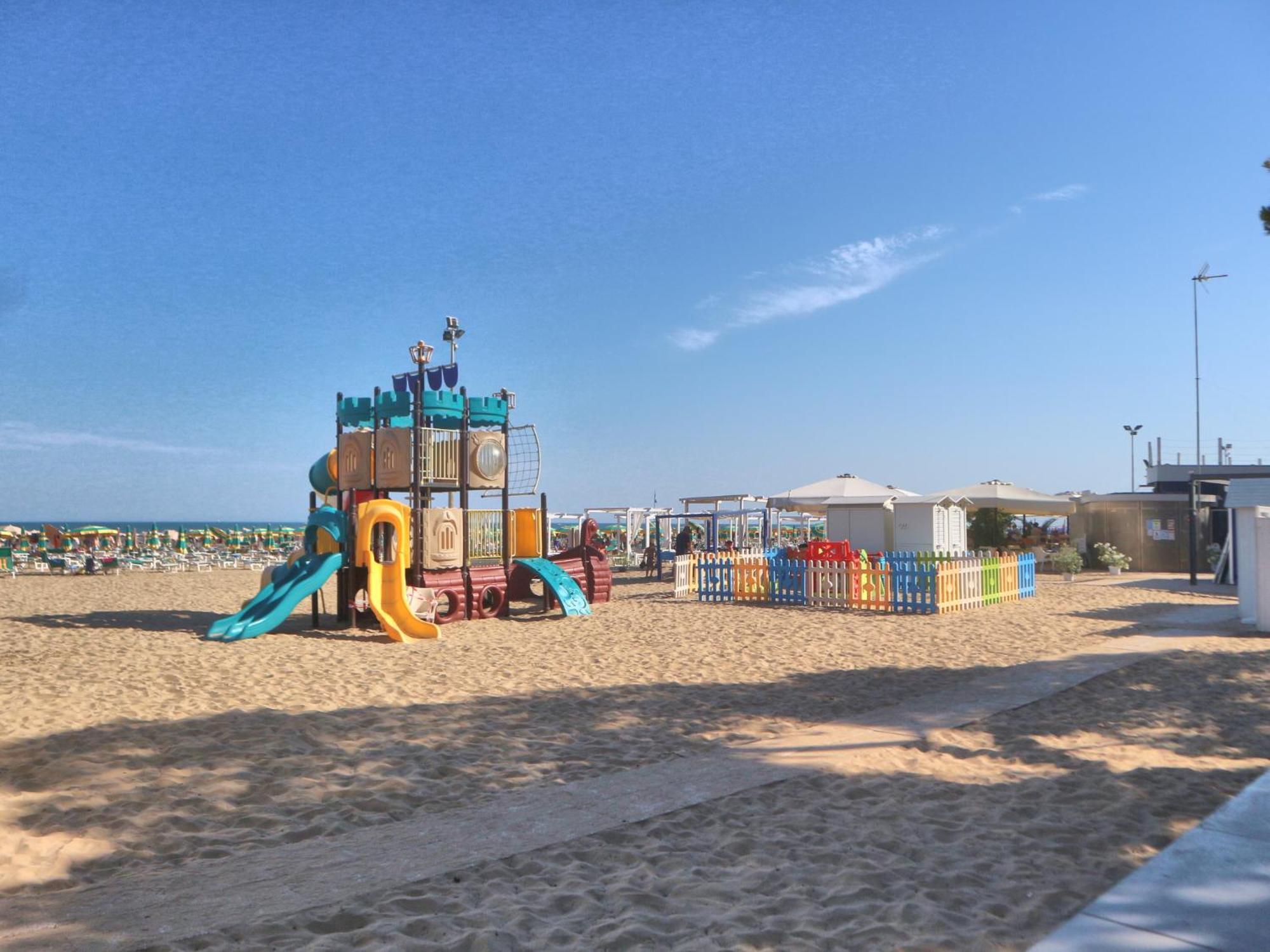 La Duna Lignano Sabbiadoro Exterior photo